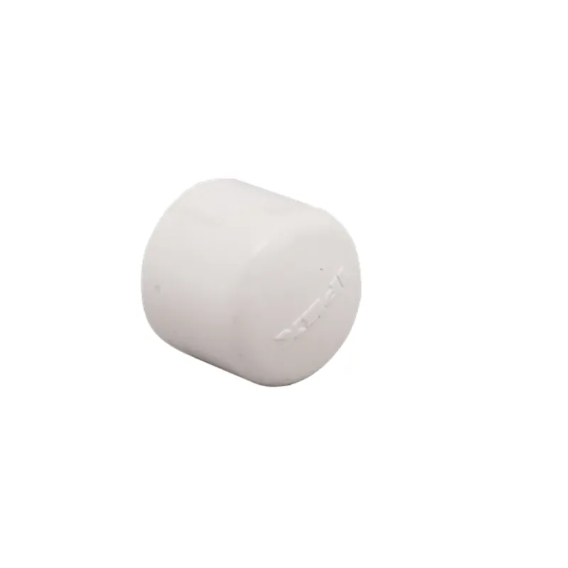 In Demand IPEX 435409 Pipe Cap, 1 in, Socket, PVC, SCH 40 Schedule