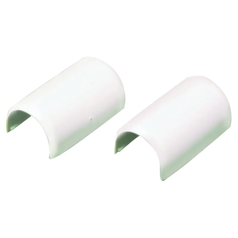 Low Price Wiremold C19 Coupling Channel, PVC, White