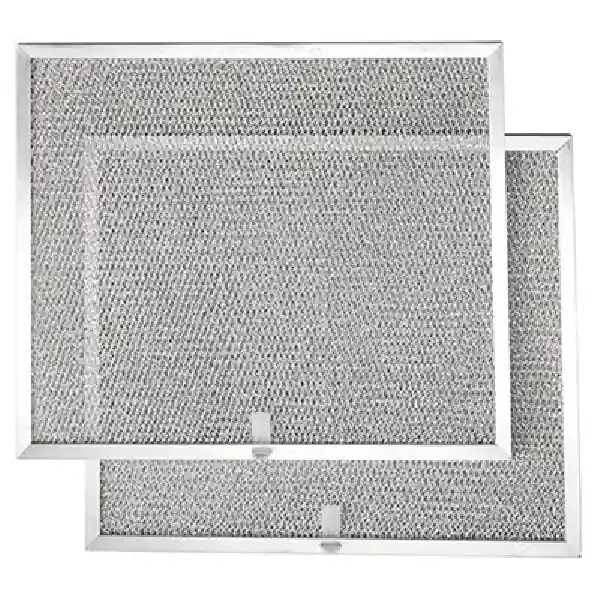 Broan BPS1FA30 Grease Filter, Aluminum, For: QS1 Series 30 in Wide Range Hoods Flash Sale
