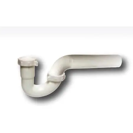 Money Back Guarantee Lincoln 108901 P-Trap, 1-1/4/1-1/2 x 1-1/2 in, Slip x Tube, PVC