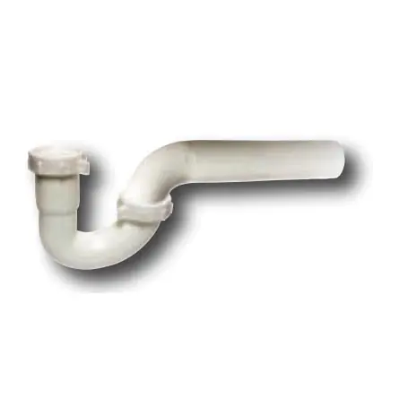 Factory Price Lincoln 108958 P-Trap, 1-1/4 in, Slip x Tube, PVC, White