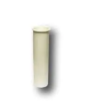 Lincoln 108914 Tailpiece, 1-1/2 in, 12 in L, Flange x Tube, PVC, White Special Discount