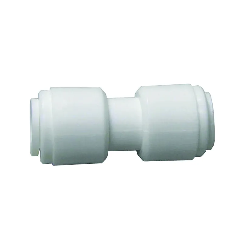 Watts PL-3000 Pipe Union Coupling, 1/4 in, Plastic, 60 psi Pressure Crafted