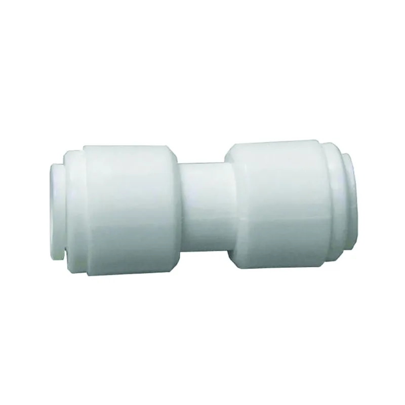Money Back Guarantee Watts PL-3016 Reducing Pipe Union Coupler, 5/16 x 1/4 in, Plastic, 150 psi Pressure
