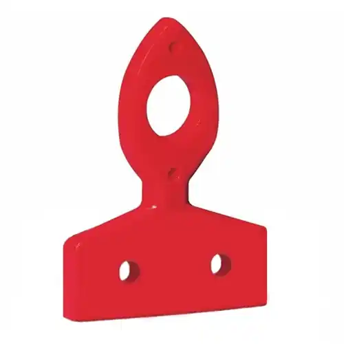 Salisbury Replacement Handle For MB6 Magnetic Blanket Button (sold separately) 20481 Modern