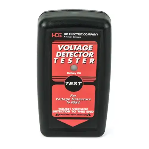 Reduced Price Greenlee TAG® Series Proof Tester Voltage Detector Tester PT-DET