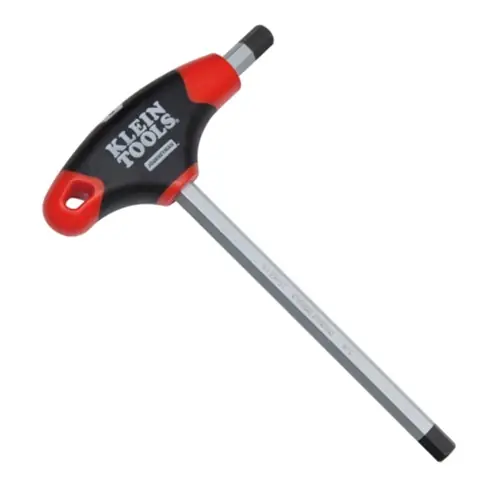 Instant Buy Klein Journeyman 7/64" x 6" T-Handle Hex Key JTH6E07