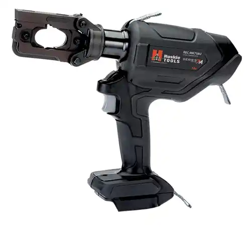 Final Sale Huskie 18V(Makita) 6-Ton Latched-Head Compression Tool Only REC-MK758UX