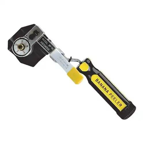 Don’t Miss Out Ripley BP 1A-M Banana Peeler Scoring Tool - Depth 0.0254-2.30mm, Dia 19.05-27.94mm 42220