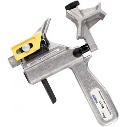 Fan Favorite Ripley WS9S-T Shaving Tool - Bonded Semi-Con 0.50"-2.50" Taper Cut 38435