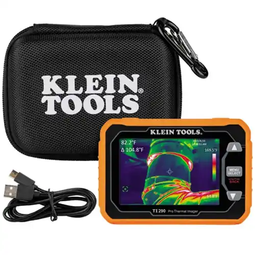Bulk Order Klein Rechargeable Pro Thermal Imager TI290
