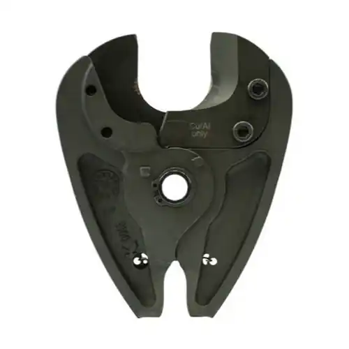 Greenlee AL/CU (soft) Cutter Jaw Assembly CJ-CUAL Place Order