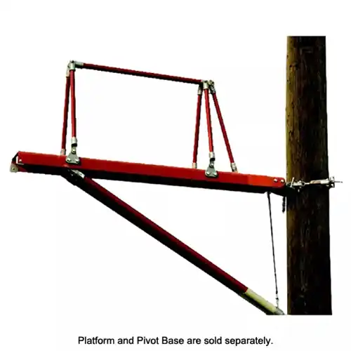 Chance Railing For 6' Platforms (sold separately) C4020023 Handmade