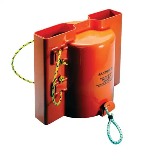 Chance Class-4 Polyethylene Pole Top Cover - 10" Diameter C4060097 Bulk Order