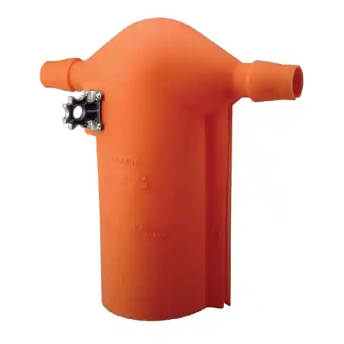 Chance Class-4 12" Insulator Cover With Grip-all Adapter C4060557 New Release