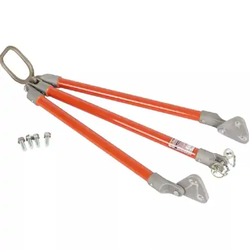 Chance Epoxiglas™ Tripod For 42" or 48" Standard Platforms (sold separately) T4021195 Free Returns