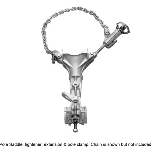 Chance Wire Tong Saddle, Wheel Tightener, Extension, 1.5 Inch Clamp M474016W Original