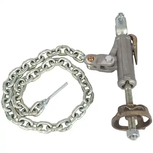 Chance Chain Wheel Tightener Spring Assembly With 36" Chain M1848W Direct From Factory