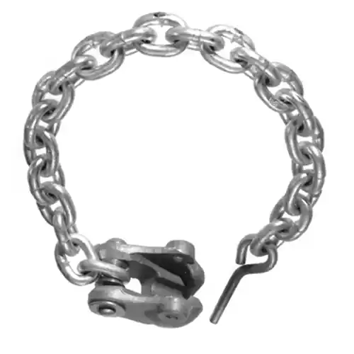 Chance 18" Chain Extension For Wheel Tightener (sold separately) M1847 Holiday Sale