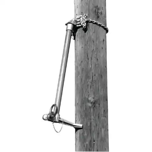 Shop Now Chance Epoxiglas™ Lever Lift Wire Tong Support C4001016
