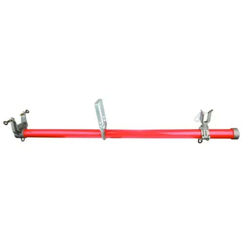 Bulk Order Chance Epoxiglas™ Extension Arm - 60" Long (2.5" dia) With 1 Wireholder H480060