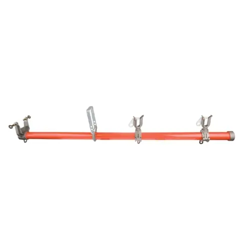 Chance Epoxiglas™ Extension Arm - 72" Long (2.5" dia) With 2 Wireholders H480072 In Demand