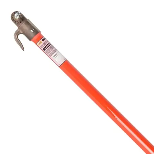Chance Epoxiglas™ Positive Grip Clamp Stick - 8'-6" Long With Extra Long Head HG303012 Brand New