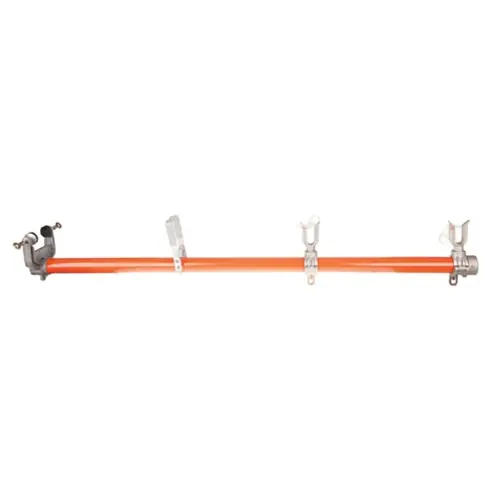 Chance Epoxiglas™ Universal Extension Arm - 72" Long (2.5" dia) With 2 Wireholders PSC4004101 Time-Limited