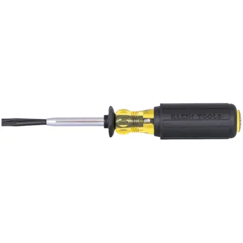 Buy Direct Klein Screw-Holding Screwdriver - 1/4" Slotted 6024K