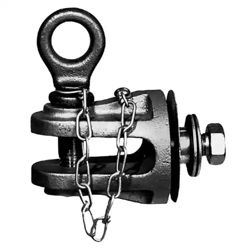 Fresh Stock Chance Clevis For Wire Tong Saddle (sold separately) M474014