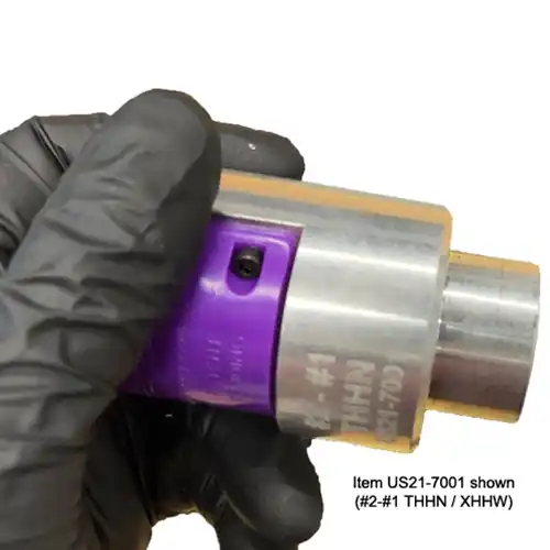 Ripley US21 THHN / XHHW Bushing - 250-300 MCM US21-7004 Bargain