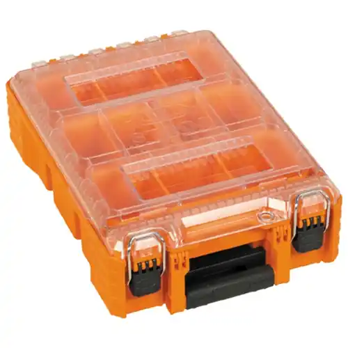 Klein MODbox™ Tall Half-Width Component Box 54808MB Secure Checkout