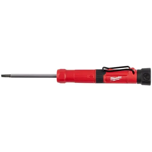Milwaukee 4-in-1 Pocket Precision Multi-Bit Screwdriver 48-22-2932 Place Order