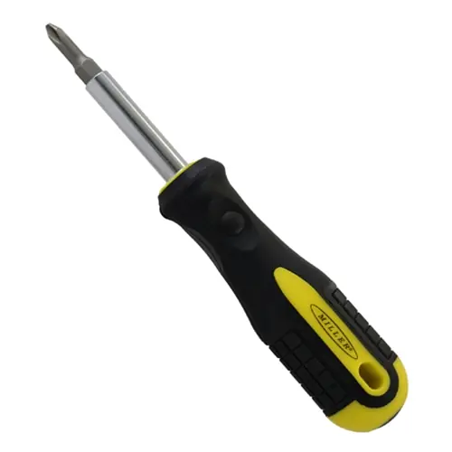 Direct From Factory Miller 6-in-1 Screwdriver MA04-7200