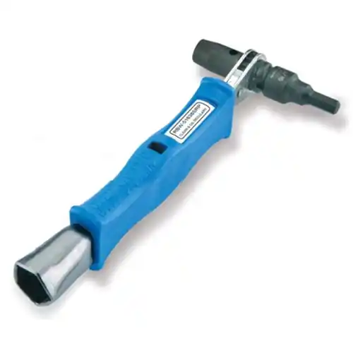 Speed Systems 1000V Insulated Ratcheting 5/16" Hex & 3/8" Socket & Fixed Penta RBW-51638SP Warranty Included