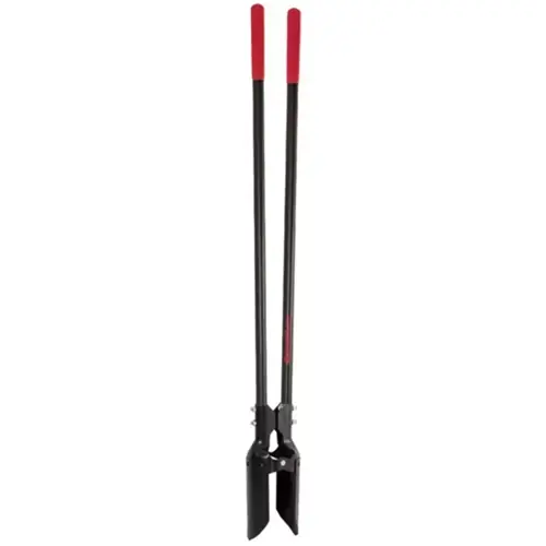 Hot Picks Razor-Back 48" Fiberglass Handle Post Hole Digger 78006
