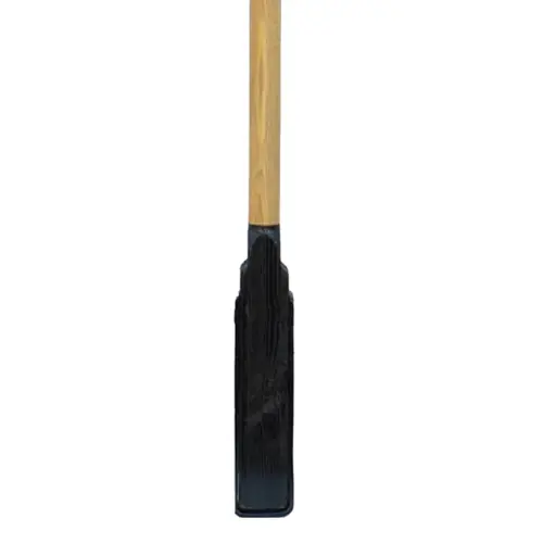 One Day Deal Oshkosh 12' Wood Handle Heavy Tamp Bar 1058 - SHIPPING INCLUDED