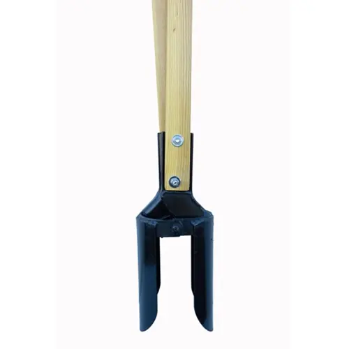 Oshkosh 12' Solid Handle Post Hole Digger 2051-12 - SHIPPING INCLUDED High Quality