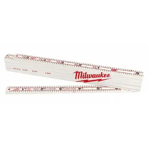 Best Seller Milwaukee Composite Engineer's Folding Rule 48-22-3802