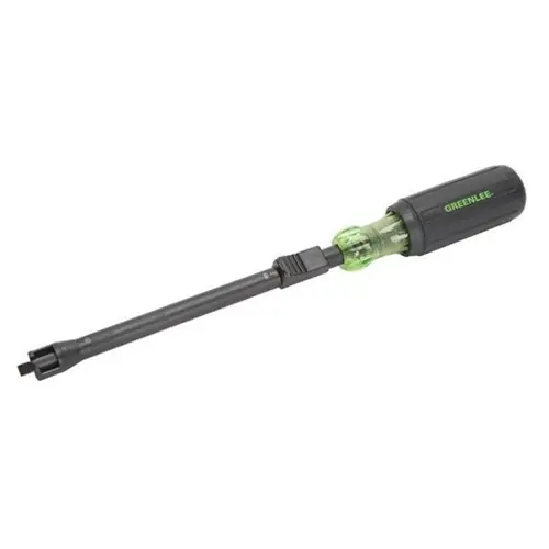 Greenlee 1/4" x 7" Screw-Holding Screwdriver 0453-15C Exclusive Offer