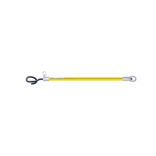 Utility Solutions BLUE STRIPE® Link Stick - 24" Fiberglass Length, HD Pig Tail & Swivel Eye USLS-024-HOG Top Pick