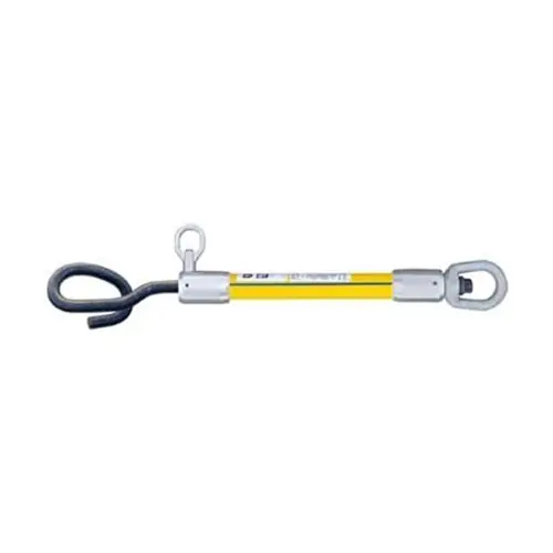 Utility Solutions BLUE STRIPE® Link Stick - 6" Fiberglass Length, Pig Tail & Swivel Eye USLS-006-PIG Super Sale