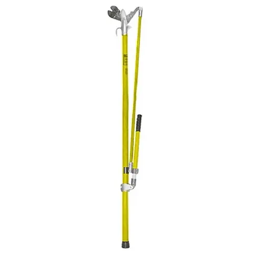 Hastings 1-1/2" x 6' Lever-Handle Wire Cutter - Super-Duty Cutter 336.4 ACSR 11440 Worldwide Shipping