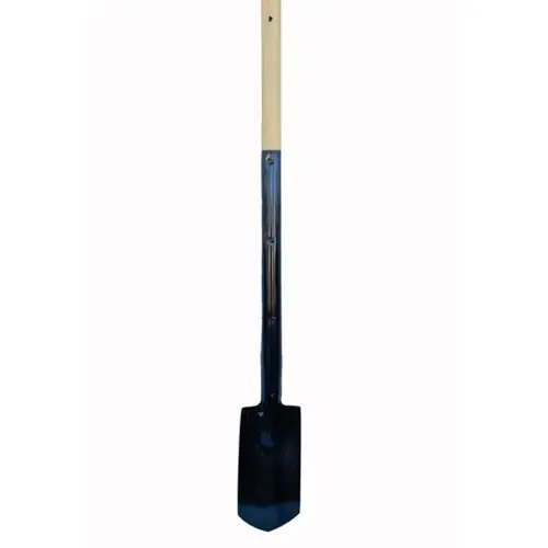 Oshkosh Straight Shovel - 6" Wide Blade, 12' Length 2036-6 - SHIPPING INCLUDED Low Price