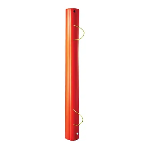 New Arrival Chance Class-4 Polyethylene Pole Cover - 9" Diameter x 72" Long M49376