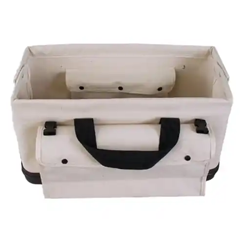 Warren Heim BUZZLINE Heavy Weight Canvas Industrial Gear Bag - 24" x 10" x 14" 62-232 Fan Favorite