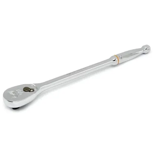 Gearwrench 1/2" Drive 90-Tooth Long Handle Teardrop Ratchet 15" 81360T Reduced Price