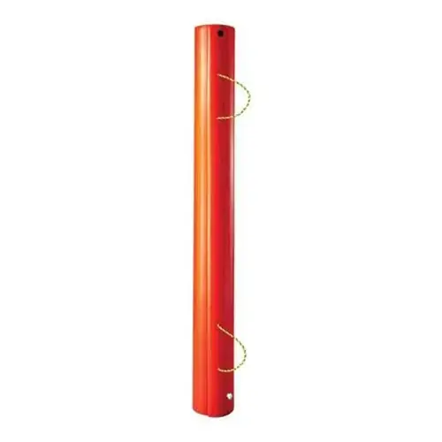 Chance Class-4 Polyethylene Pole Cover - 12" Diameter x 48" Long C4060030 Limited Offer