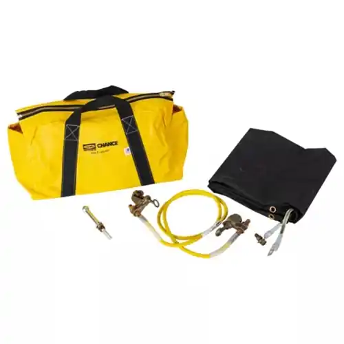 Chance Equi-Mat® Slip-Resistant Ground Mat Kit With Ground Set & Bag - 58" x 120" PSC6003349 Price Cut