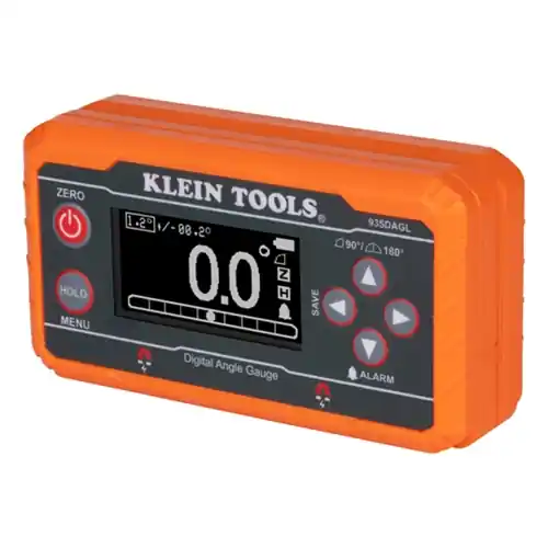 Special Offer Klein Digital Level With Programmable Angles 935DAGL